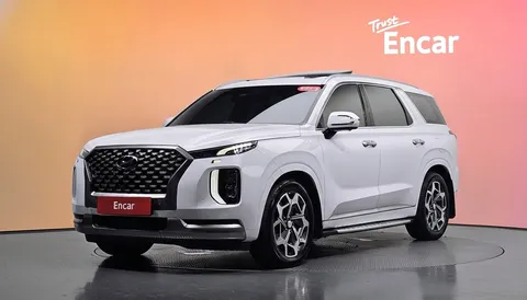 2022 Hyundai Palisade Diesel 2.2 2WD
