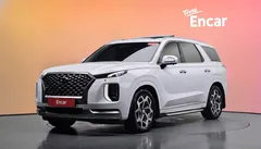 2022 Hyundai Palisade Diesel 2.2 2WD — фото 1