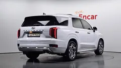 2022 Hyundai Palisade Diesel 2.2 2WD — фото 2