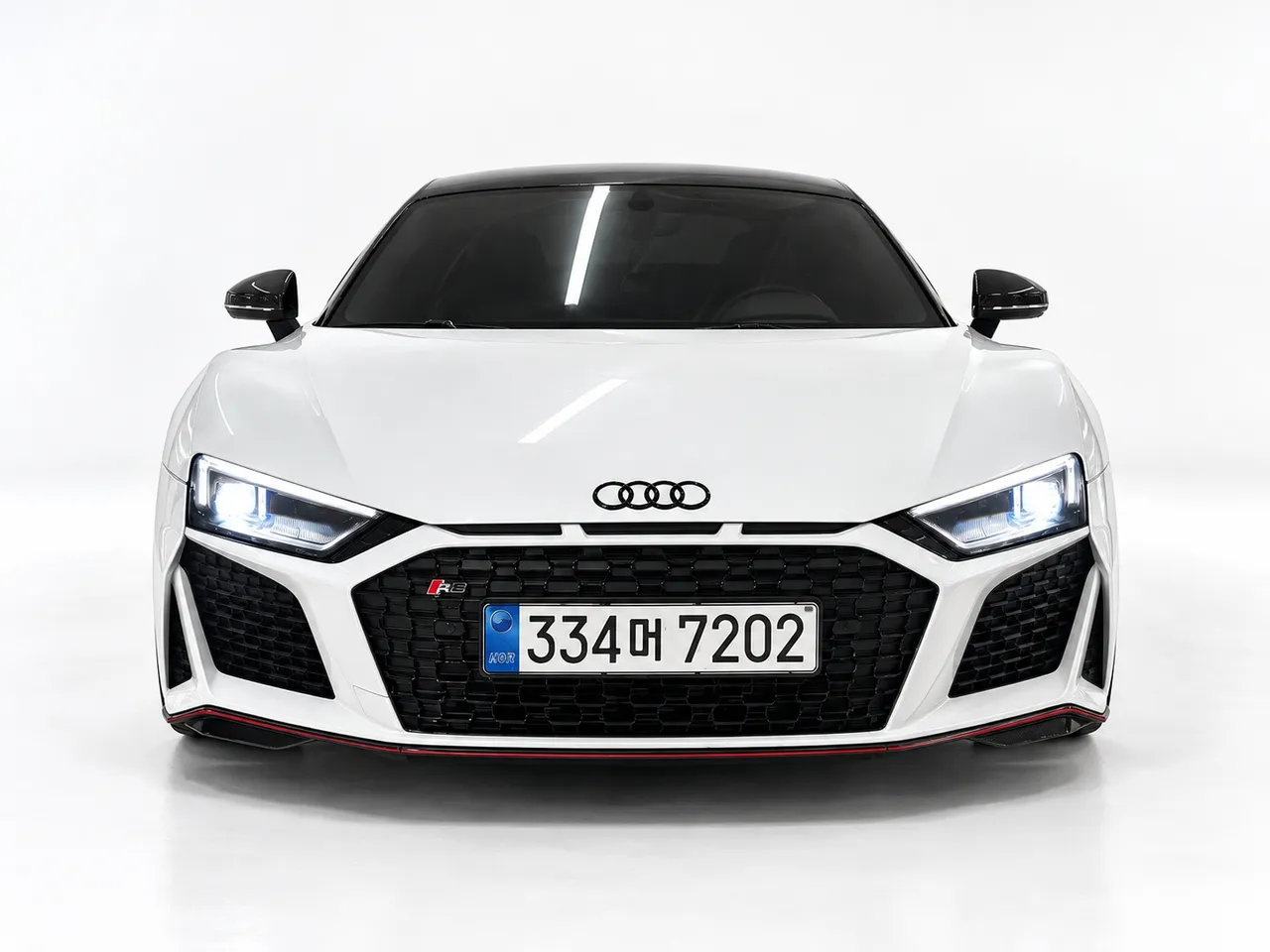 2021 Audi R8 5.2 V10 Performance Coupe