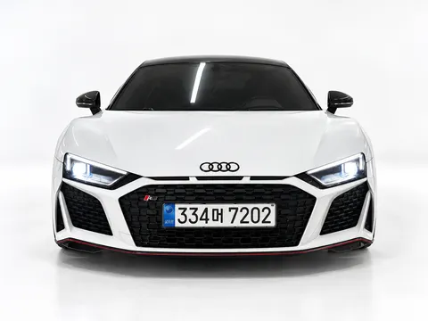 2021 Audi R8 5.2 V10 Performance Coupe