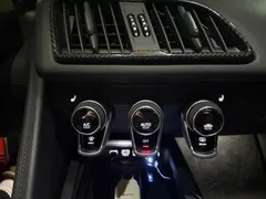 2021 Audi R8 5.2 V10 Performance Coupe, белый — фото 20