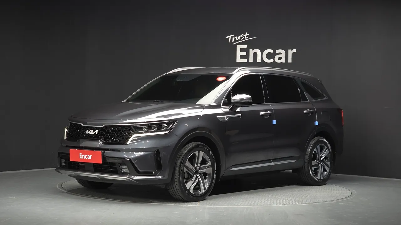 2022 Kia Sorento HEV 1.6 2WD