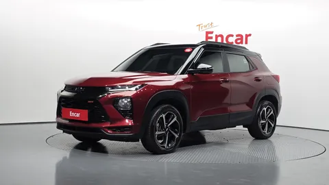 2023 Chevrolet Trailblazer 1.3 Turbo 4WD