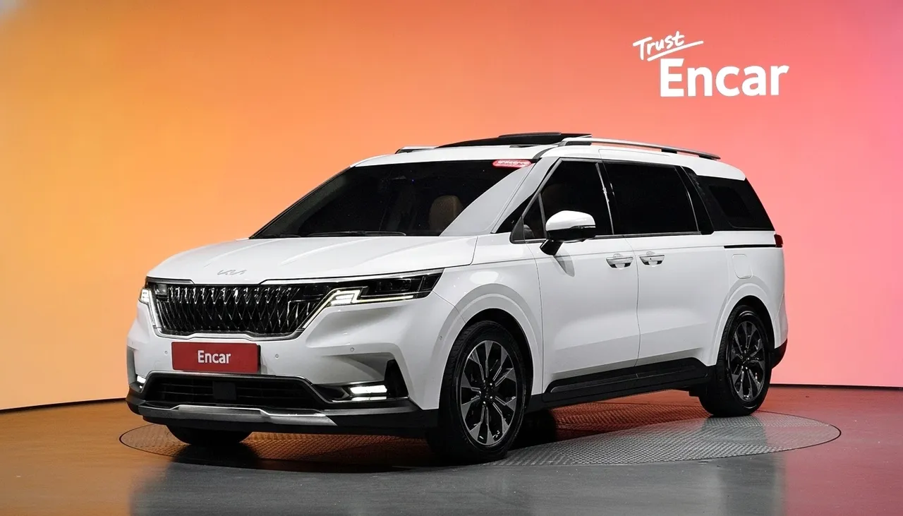 2022 Kia Carnival Diesel 7-Seater Signature