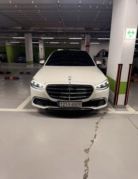 2023 Mercedes-Benz S-Class S450L 4MATIC