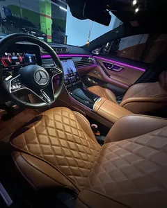 2023 Mercedes-Benz S-Class S450L 4MATIC — фото 5