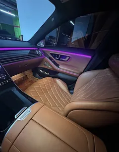 2023 Mercedes-Benz S-Class S450L 4MATIC — фото 6