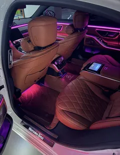 2023 Mercedes-Benz S-Class S450L 4MATIC — фото 7