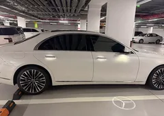 2023 Mercedes-Benz S-Class S450L 4MATIC — фото 8
