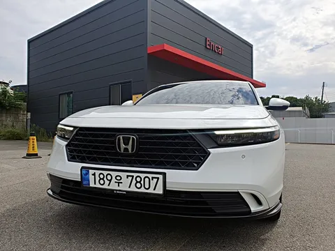 2023 Honda Accord 1.5 Turbo