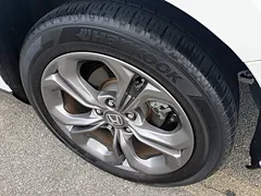 2023 Honda Accord 1.5 Turbo, белый — фото 6