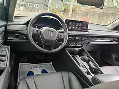 2023 Honda Accord 1.5 Turbo, белый — фото 8