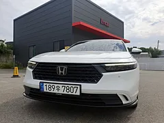 2023 Honda Accord 1.5 Turbo, белый — фото 12