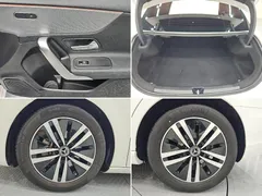 2022 Mercedes-Benz A-Class A200d Sedan — фото 5