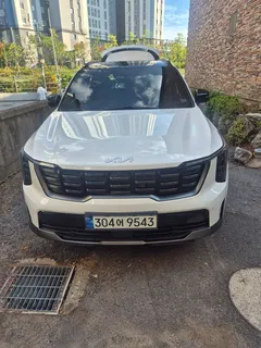2024 Kia Sorento HEV 1.6 4WD — фото 13