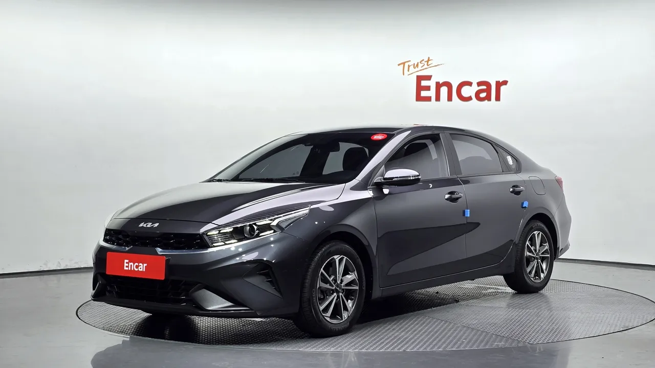 2022 Kia K3 1.6