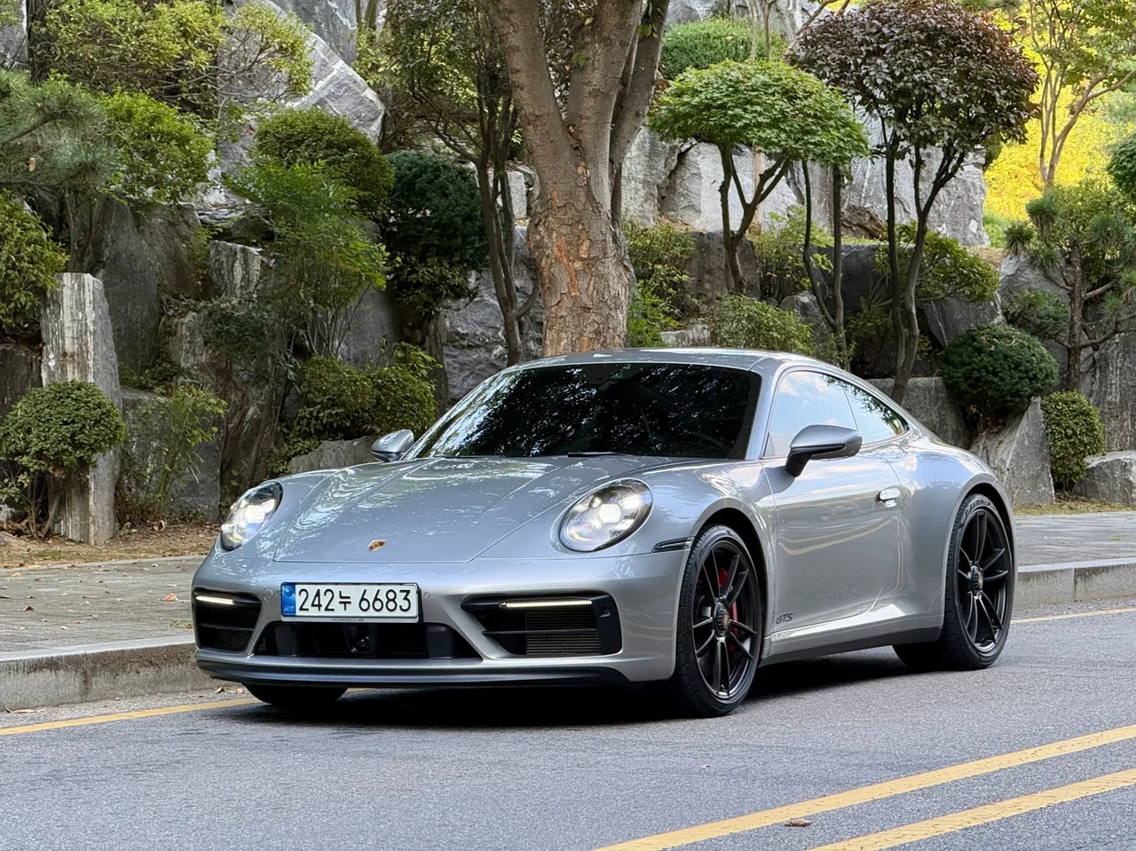 2023 Porsche 911 Carrera GTS