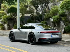 2023 Porsche 911 Carrera GTS — фото 4