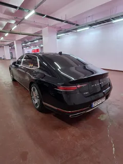 2023 Genesis G90 Gasoline 3.5 Turbo e-S/C AWD LWB — фото 2