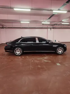 2023 Genesis G90 Gasoline 3.5 Turbo e-S/C AWD LWB — фото 5