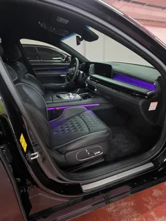 2023 Genesis G90 Gasoline 3.5 Turbo e-S/C AWD LWB — фото 9