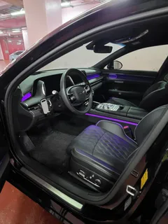 2023 Genesis G90 Gasoline 3.5 Turbo e-S/C AWD LWB — фото 10