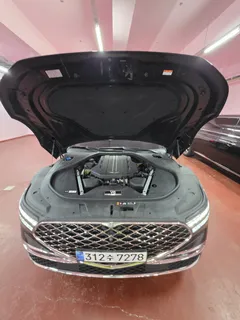 2023 Genesis G90 Gasoline 3.5 Turbo e-S/C AWD LWB — фото 16