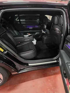 2023 Genesis G90 Gasoline 3.5 Turbo e-S/C AWD LWB — фото 17