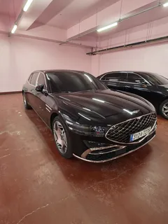 2023 Genesis G90 Gasoline 3.5 Turbo e-S/C AWD LWB — фото 18