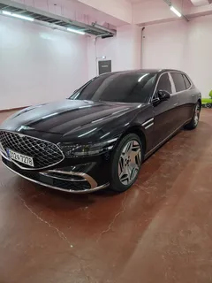 2023 Genesis G90 Gasoline 3.5 Turbo e-S/C AWD LWB — фото 20