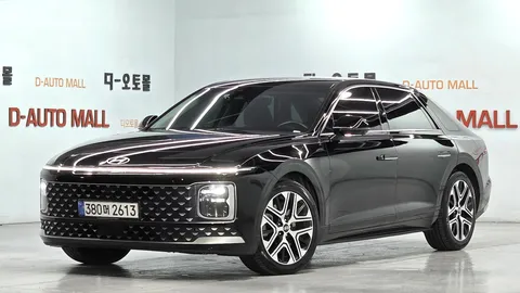 2023 Hyundai Grandeur 3.5 LPG 2WD