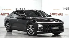 2023 Hyundai Grandeur 3.5 LPG 2WD — фото 2
