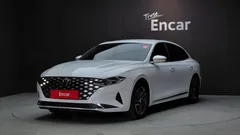 2022 Hyundai Grandeur 3.0 LPi Rent Car — фото 1