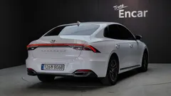 2022 Hyundai Grandeur 3.0 LPi Rent Car — фото 2
