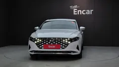 2022 Hyundai Grandeur 3.0 LPi Rent Car — фото 3