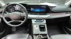 2022 Hyundai Grandeur 3.0 LPi Rent Car — фото 7