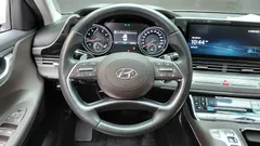 2022 Hyundai Grandeur 3.0 LPi Rent Car — фото 13