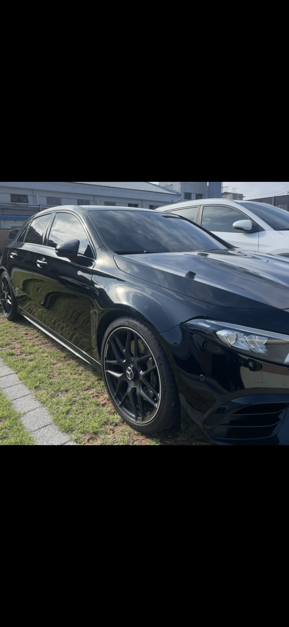 2023 Mercedes-Benz A-Class AMG A45 4MAITC+ Hatchback