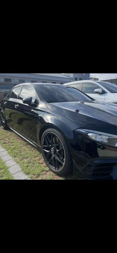 2023 Mercedes-Benz A-Class AMG A45 4MAITC+ Hatchback