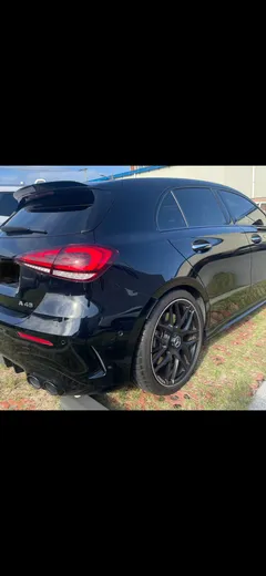 2023 Mercedes-Benz A-Class AMG A45 4MAITC+ Hatchback — фото 2