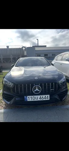 2023 Mercedes-Benz A-Class AMG A45 4MAITC+ Hatchback — фото 3