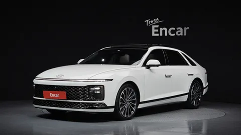 2023 Hyundai Grandeur 2,5 Gasoline 2WD