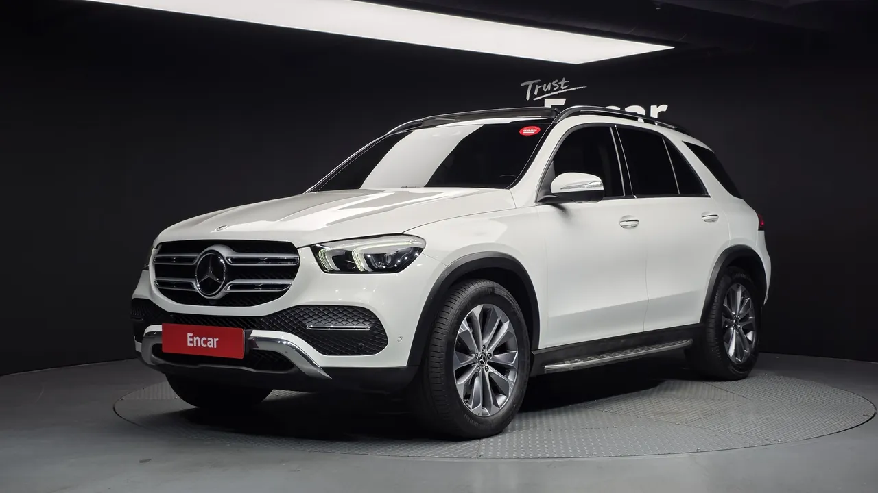 2022 Mercedes-Benz GLE-Class GLE300d 4MATIC