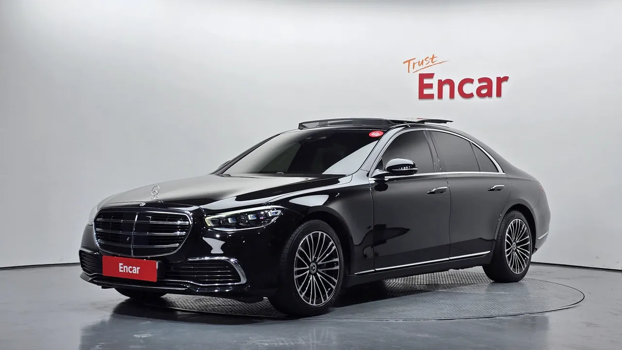 2023 Mercedes-Benz S-Class S350 d