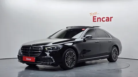 2023 Mercedes-Benz S-Class S350 d