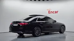 2023 Mercedes-Benz S-Class S350 d — фото 2