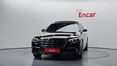 2023 Mercedes-Benz S-Class S350 d — фото 3