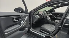 2023 Mercedes-Benz S-Class S350 d — фото 10