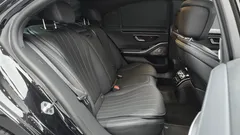 2023 Mercedes-Benz S-Class S350 d — фото 11